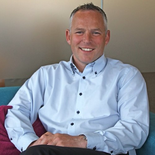 Chairman of CreativeRace,