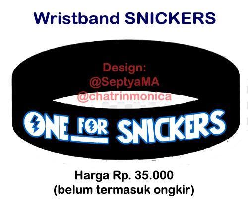 Fanbase sNICKers, XOwners, from TANGERANG | Followed by @nickyXOIX @irasXOIX | Cek FAV | #StopBullying ;)