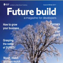 Future Build is a magazine for developers published by BBP Magazines Ltd