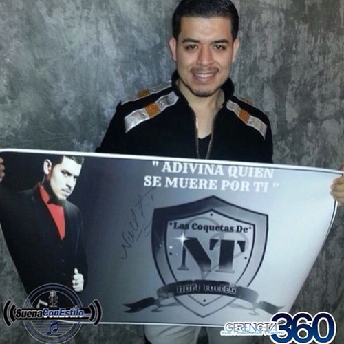 Club Oficial Apoyando a Noel Torres. Buscanos en Facebook LasCoquetasDeNoelTorres IG @CoquetasDeNT #NTMusic 💙