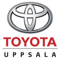 Toyota Uppsala (@toyotauppsala) 's Twitter Profile