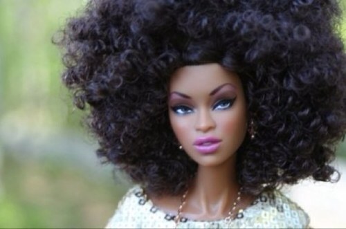 My hair is my alter ego!