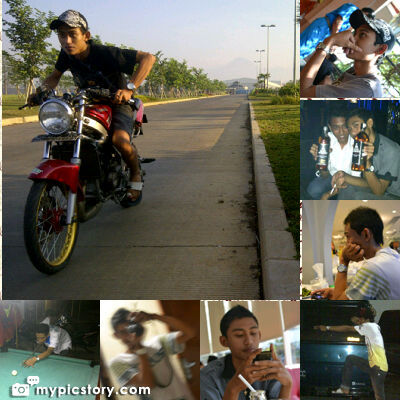 yohanes_uchild's profile picture. tampak pendiam dan mengucapkan kata-kata dengan suara lemah. tampak lamban dan hati-hati. Namun jika lagi marah, maka sulit bagi orang lain untuk menahannya.