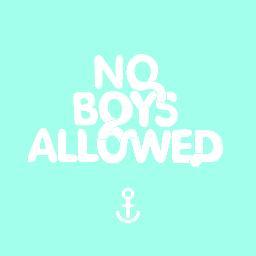 Female sneakerstore No Boys Allowed based in the Netherlands!