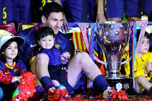 Lionel Andres Messi fanclub from Indonesia. Visca de FC Barcelona!