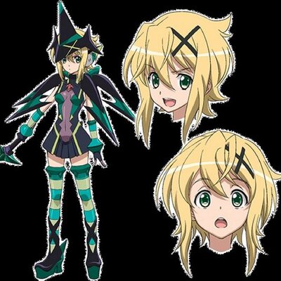 暁 切歌 長女 Akatuki Nari Twitter