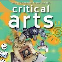Critical Arts (@critical_arts) 's Twitter Profile