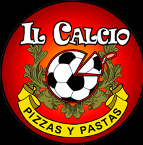 Pasión por el fútbol y las pizzas..!