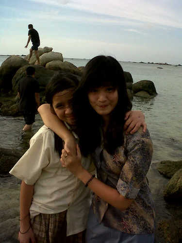 IG: evelyn_ngg♥twibi♥pink♥friend♥dote wota♥dote you☺♥jakarta♬|love chibi 100%(✗▼✗)