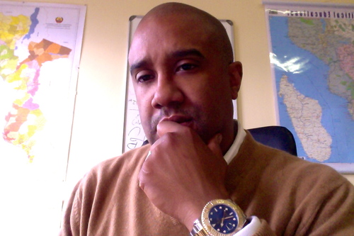 Tom Bacote leads the work of Community Support International in its efforts to help build political & organizing capacity within Southern Africa's trade unions.