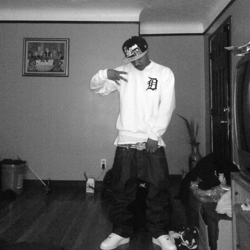 I'm a DETROIT NIGGA! On my road to richest!