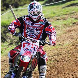 Motocross is my life.