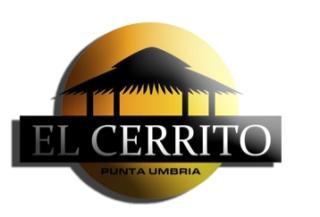 TÚ decides dónde pasar las noches en Punta Umbría ... 
 El Cerrito #tusitiodelverano