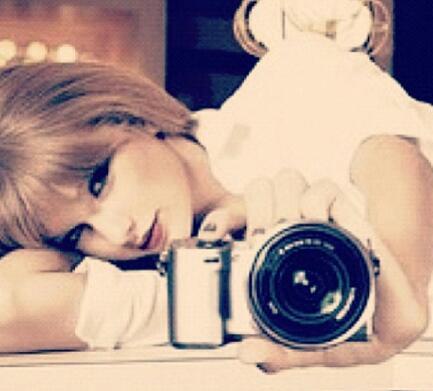 Love @taylorswift13 . Please follow me swiftie  #RED