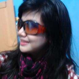 I just a simple girl, like music and I love my parent