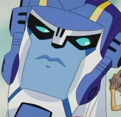 Designation Optimus Prime, Autobot leader to a Space Bridge crew and Cybertronian Representative based in Earth.