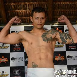 Equipe Round 1/Lucas Mineiro/Chute Boxe Sp