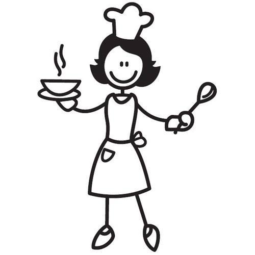 Vegetarier-Mum kocht für Fleisch- und Kuchentiger :)