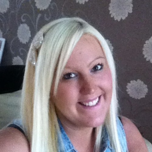 26 year old, Deputy Manager, mum of two,Isabella and Lilly :-) love a good giggle and enjoying life :-)