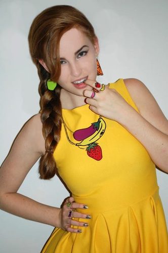 BIG FAN OF MARISSA VON BLEICKEN. MENTION ME FOR FOLLOWBACK. ILOVEYOU @MARISSAVONB_TGP.