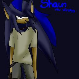 my names Shaun and i'm pretty much chilled i'm obsessed with vamphogs and now that i am one what to do my maker @SpiketheVamphog