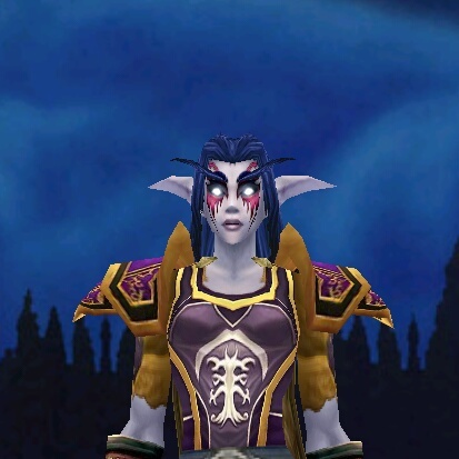 DruidLynneii's profile picture. Returning WoW player attempting to level up exclusively through dungeons.