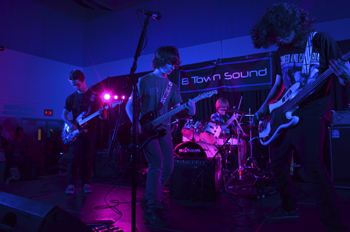 Rock band from Burlington, Ontario.