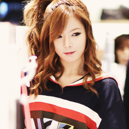 kim hyuna's parody☆