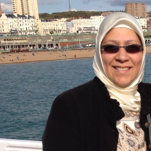 Mother, Londoner, eco-warrior, loves working for the good of others. Passionate about charity/third sector and empowering women