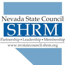 The Council supports SHRM members in Nevada with activities and communications which enhance Chapter leadership & address issues in human resource management.