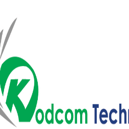 kodcom's profile picture. Kodcom Technologies is a leading ICT firm in Kenya that offers exact ICT solutions