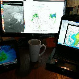 Meteorologist. Lover of: travel, coffee, cocktails, and hops.