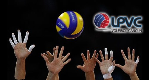LpvcOficial's profile picture. Liga Premier de Voleibol Cancun
