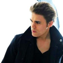 L.O.V.E  @paulwesley, Stefan Salvatore in #TheVampireDiaries. Since: 22/06/13 Godmother: @MikaSomerholic