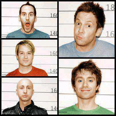 We will present some  facts about band called Simple Plan, of the personnel, to the history of the band. #Astronauts