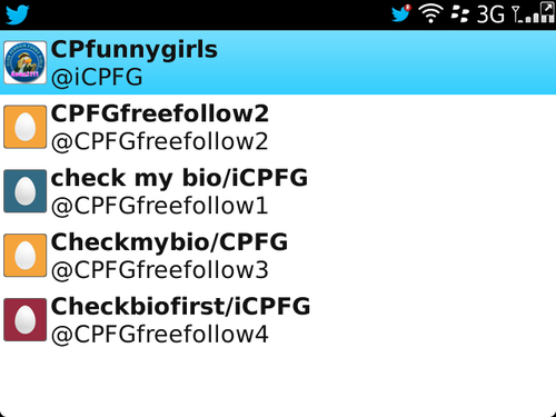 Go Follow my real account if you want a free follow from me :) @iCPFG