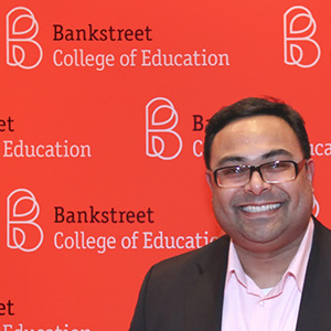 Dir. of Bank Street College's Gov Rel program. Seeker & sender of ed policy truths.