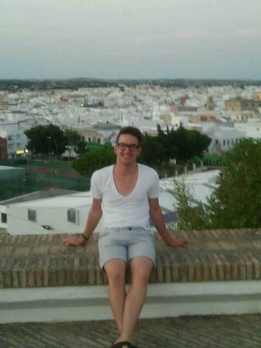 Ismael likes: music, friends, Allstars, Bailey, relaxing, Desperados, Google, and traveling