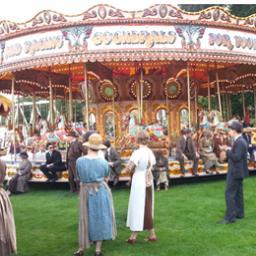 Old Tyme Funfairs are a family run company specialising in the supply and operation of first class victorian fairground rides.