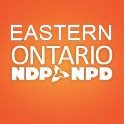 NDP's Eastern Ontario Council | le Conseil du NPD est de l'Ontario