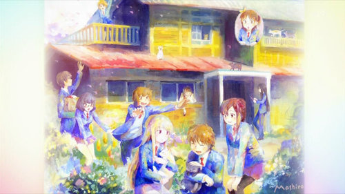 Memberitahu kamu info terupdate seputar Anime & Manga. Untuk para Otaku di Indonesia wajib follow yaa (ˆ▽ˆ)