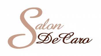 Our goal at Salon De Caro is to provide our clients with a professional, personal, & positive experience.