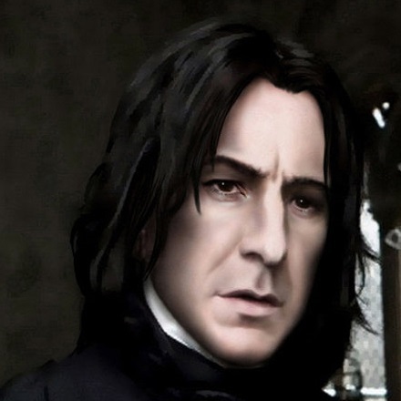 Severus Tobias Snape | Parody