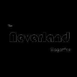 Twitter oficial da revista digital gratuita The Neverland Magazine.
