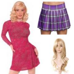Crossdresser store, news, and video tutorials for CD's, Transgendered, and Drag Queens.