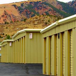 Self storage, RV storage