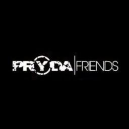 PRYDA FRIENDS is an independent record label started in 2006 by Eric Prydz, used to release music created by his friends.