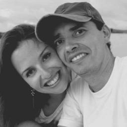 Farofinha e Dedeza ♥