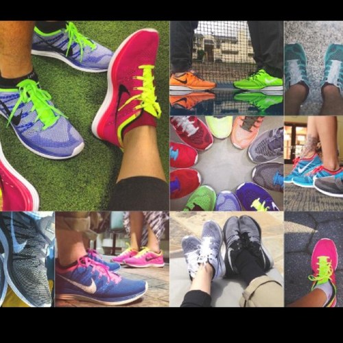 Yeah we run. And we like it too.