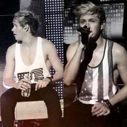 3 3 soy fan de One Direction 1D  estoy  agradecida a de la vida y bueno mañana sera  un día mejor y el mundo sigue contigo o sin ti 3 3 :)